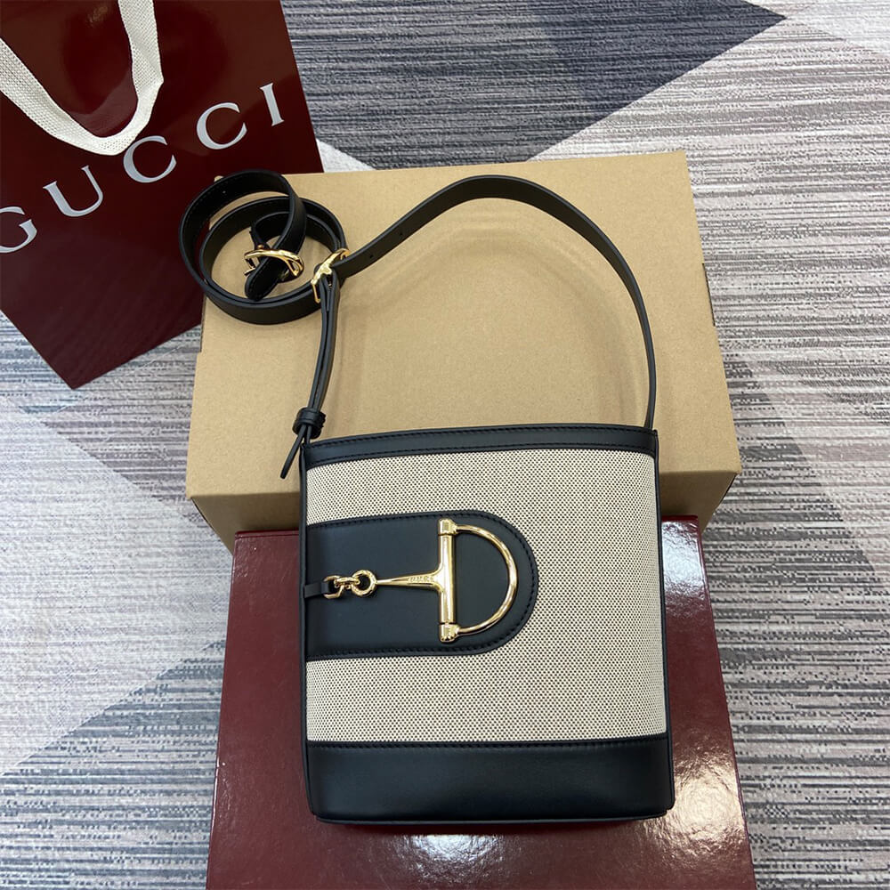 Gucci 73 mini bucket bag