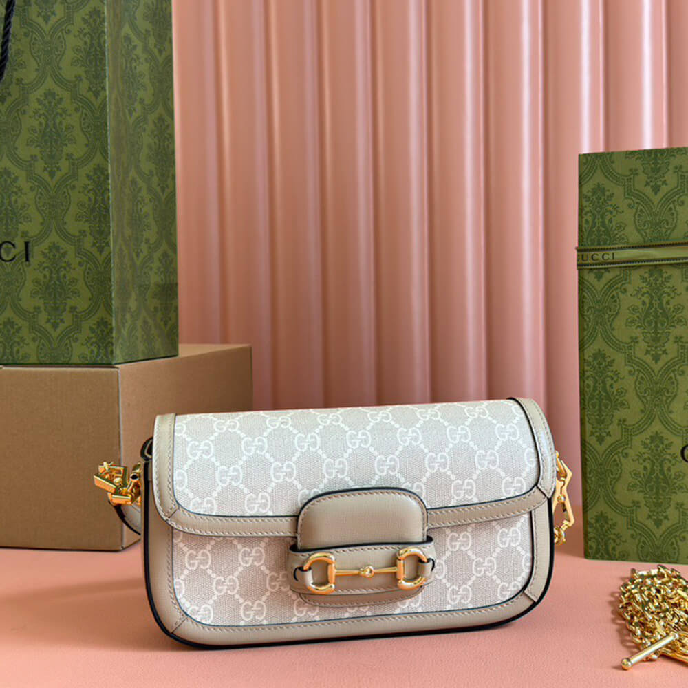 Gucci Horsebit 1955 small shoulder bag