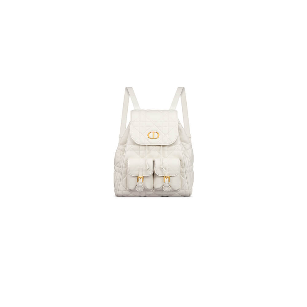 Medium Dior Caro Backpack