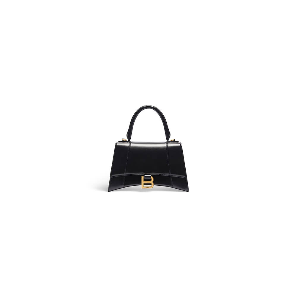 Balenciaga Hourglass Handbag Small(high-end grade)