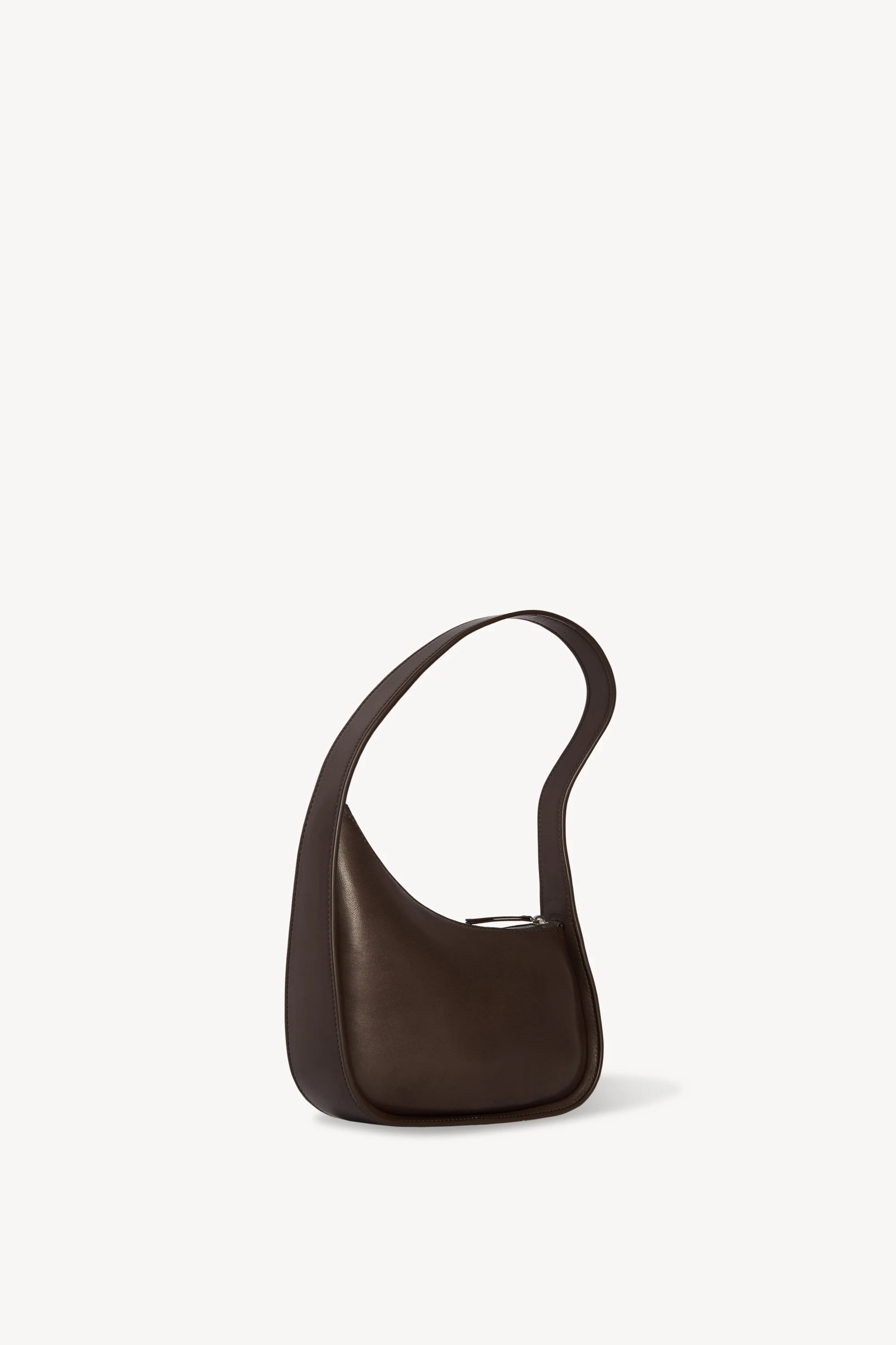 Half Moon Bag in Leather